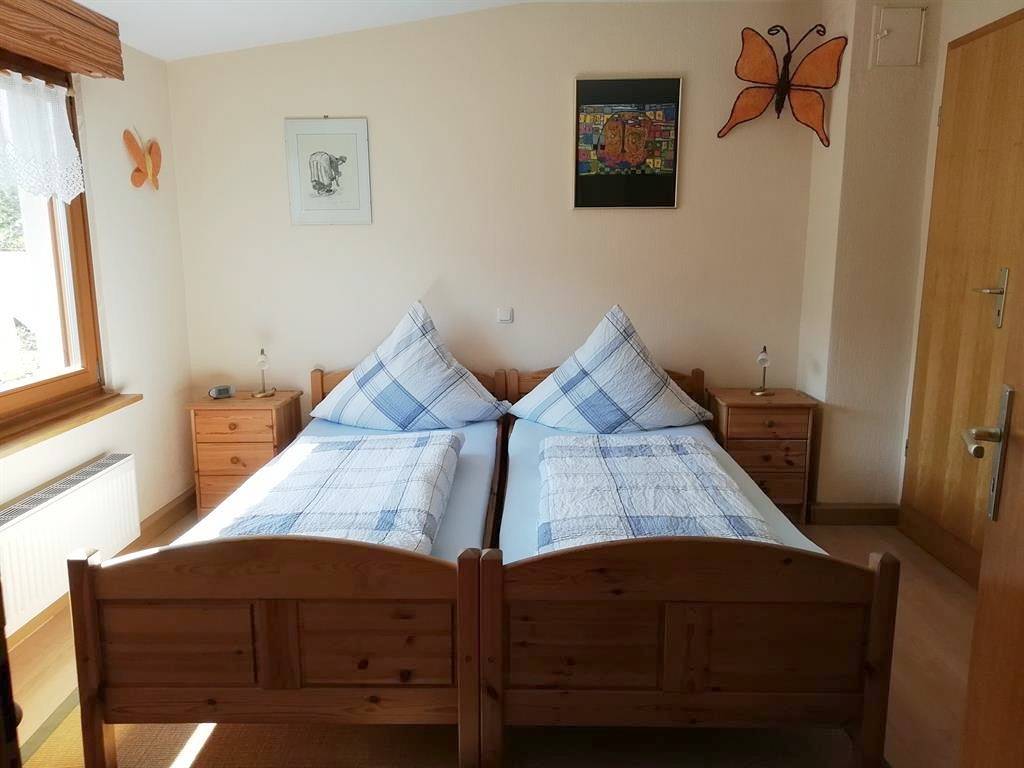 Ganze Ferienwohnung, Ferienhaus Burgblick in Bad Münstereifel, Naturpark Hohes Venn-Eifel