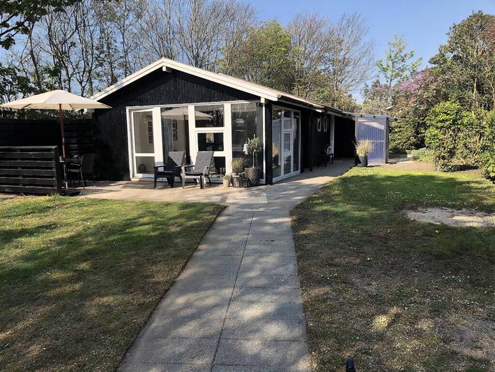 Ferienhaus für 4 Personen, mit Terrasse - 1