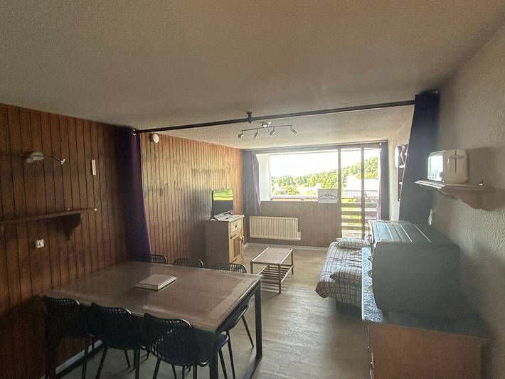 Gîte pour 6 personnes, avec balcon, animaux acceptés dans Office De Tourisme Super Besse - 4