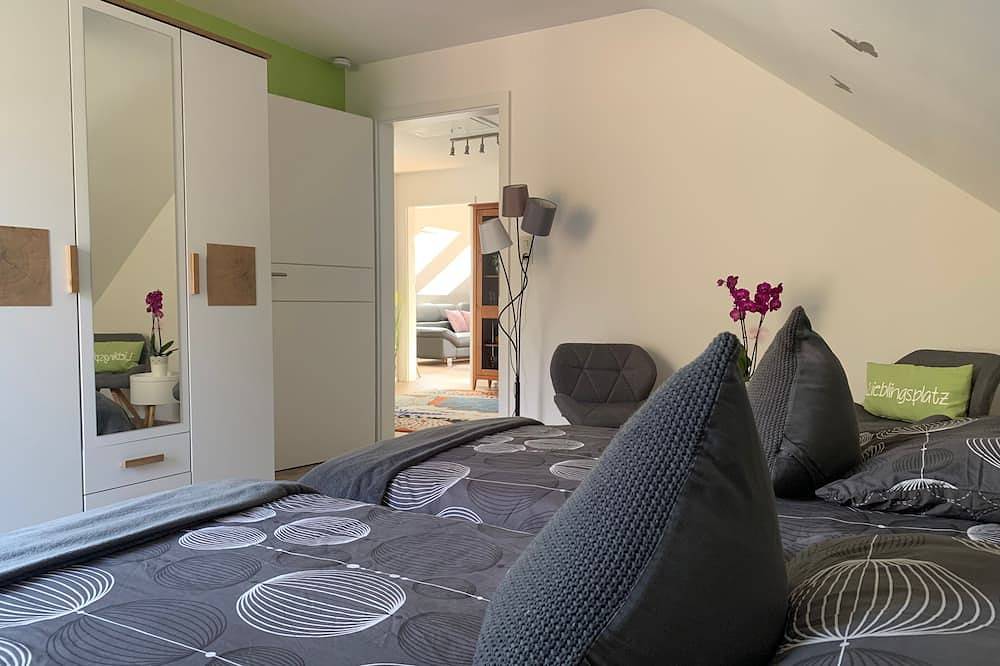 Ganze Wohnung, Ferienwohnung/App. für 4 Gäste mit 100m² in Schauenstein in Schauenstein, Landkreis Hof