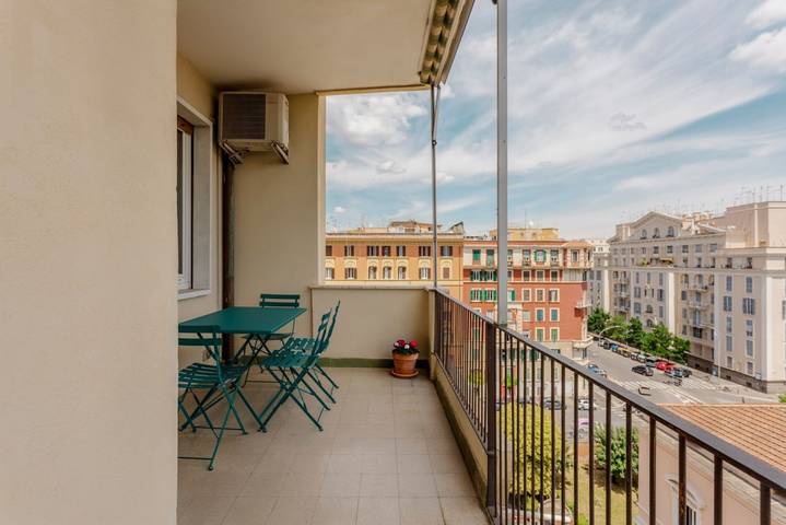 Appartamento intero, Guesthost - Re di Roma - Bright Apartment X4 in Roma, Provincia di Roma