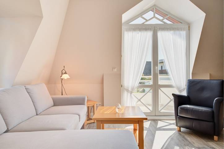 Ganze Ferienwohnung, Dünenrose, App. 34 in Westerland, Sylt (Gemeinde)