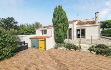 Maison De Vacances pour 7 Personnes dans Saint-Denis-d'Oléron, Île d'Oléron, Photo 2