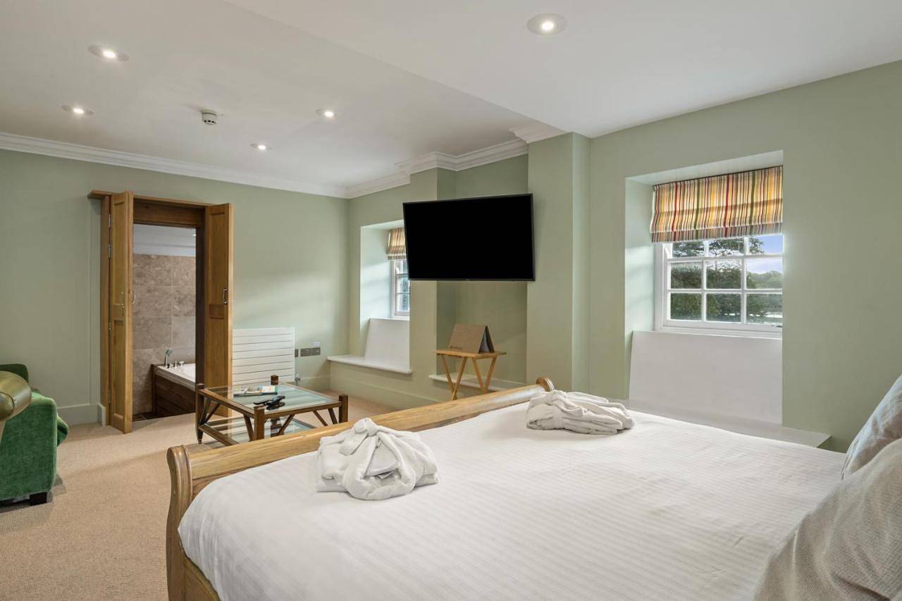 Standard Double or Twin Room in Pembrokeshire