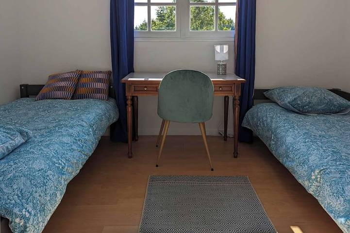 Appartement entier, Gîte de charme avec vue, spa privé et piscine in Monfaucon (Occitanie) (Occitanie) (Occitanie), Hautes-Pyrénées