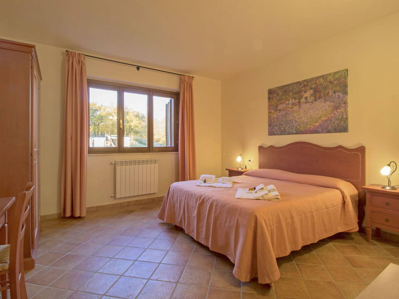 Thermae Villa 36 in Sorano, Grosseto Provinz