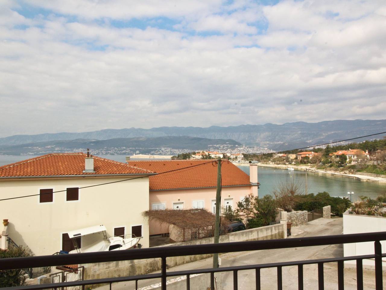 Appartement entier, Apartments Ivo in Silo (Krk), Krk