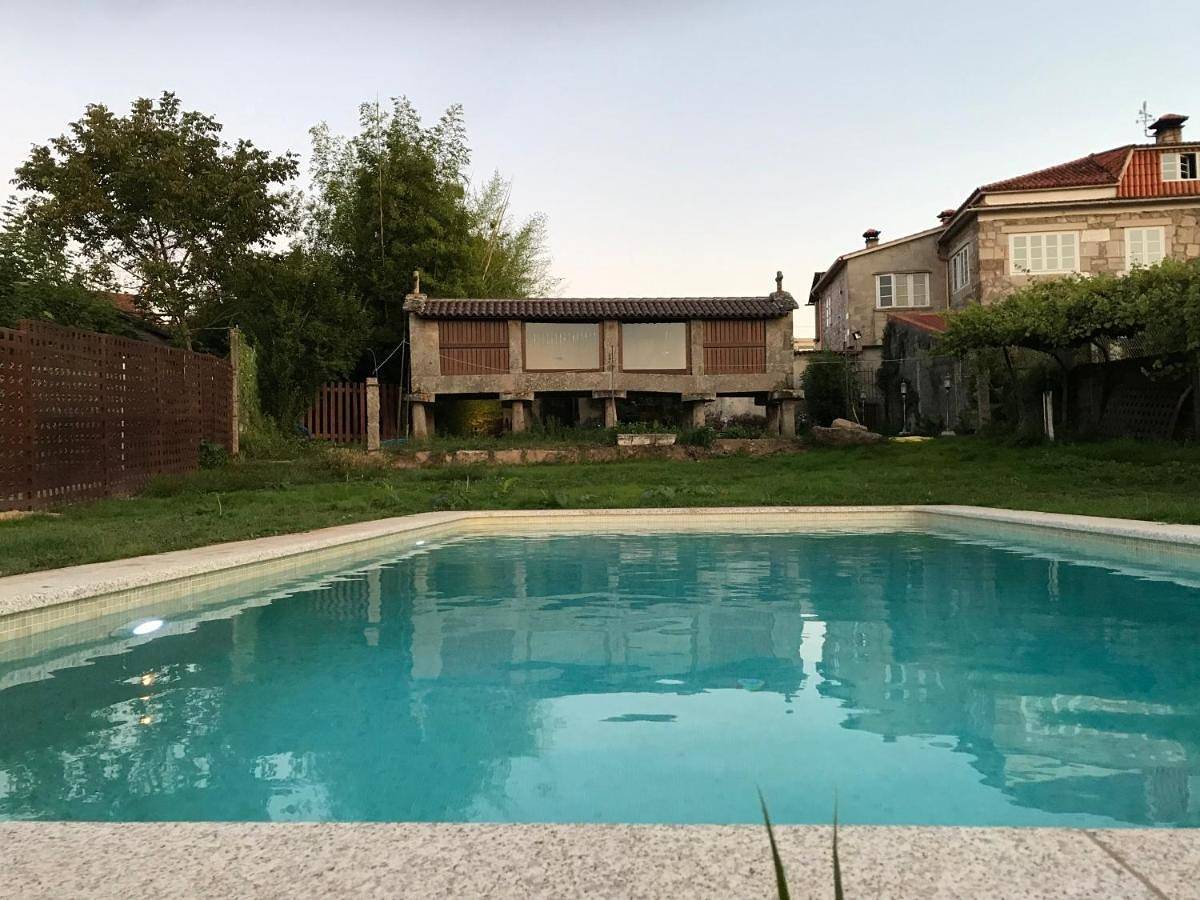 Six-Bedroom House in Sanxenxo, Rias Baixas