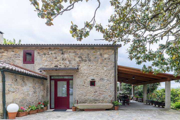 Apartamento para 3 personas, con Jardín