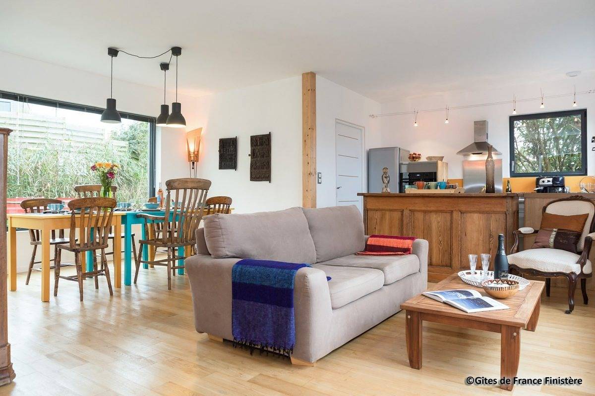 Cap à l'ouest in Landéda, Brest und Umgebung