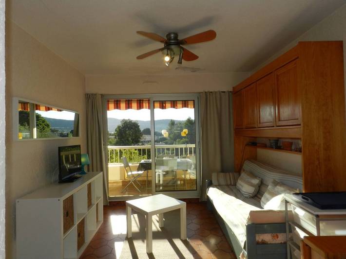 Gîte pour 4 personnes dans Port de Bormes les Mimosas - 3