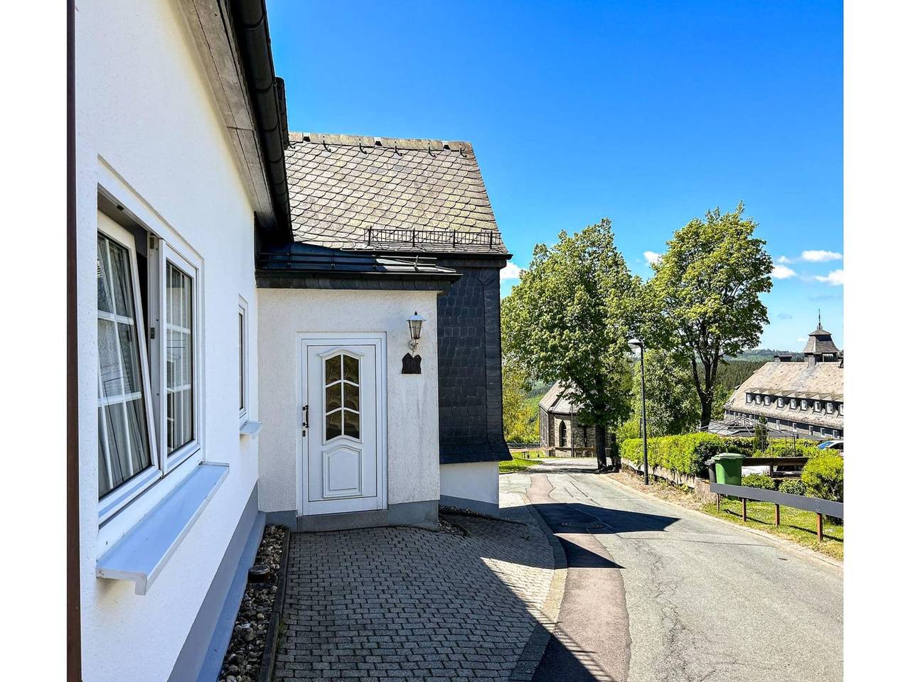 Ganze Wohnung, Holiday apartment in Langewiese near Winterberg in Langewiese, Winterberg