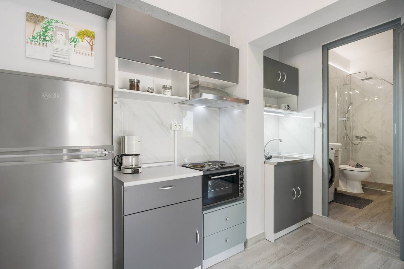Appartement '30roses' met tuin en jacuzzi, foto 7