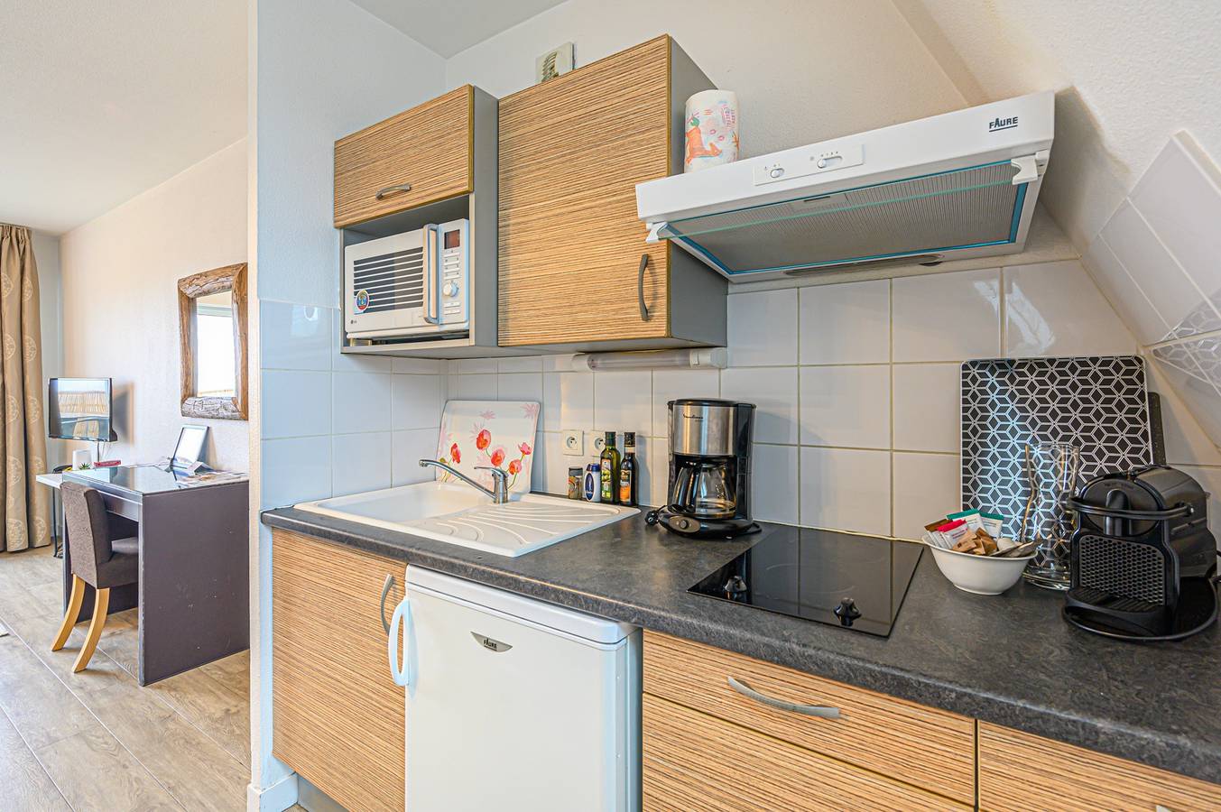 Entire apartment, Le City-Break - T3 en centre-ville avec un parking sécurisé in Vannes, Côte des Mégalithes