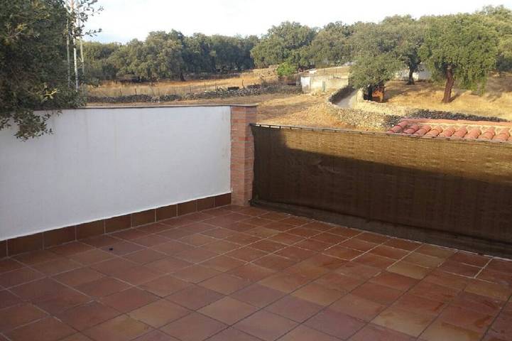 Ferienhaus für 6 Personen, mit Balkon und Terrasse