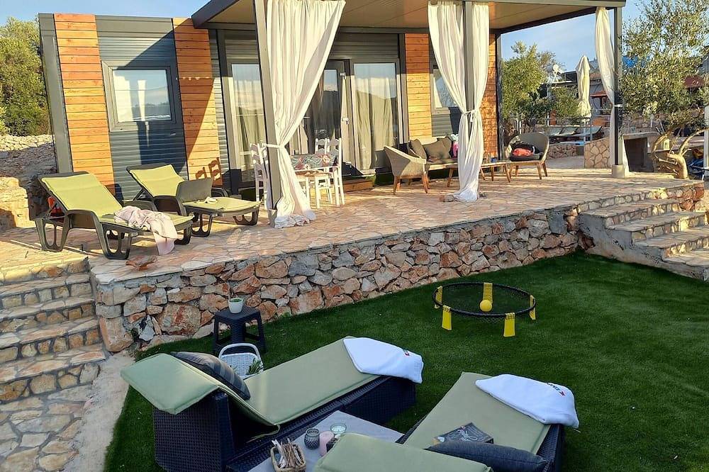 Appartamento intero, Appartamento di vacanza Murter (Ort) per 1 - 4 persone con 2 camere da letto - Appartamento di vacan in Kornati, Isole della Dalmazia