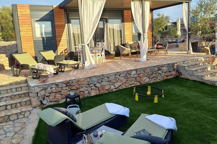 Appartamento vacanze per 4 persone, con piscina, con animali domestici - 1