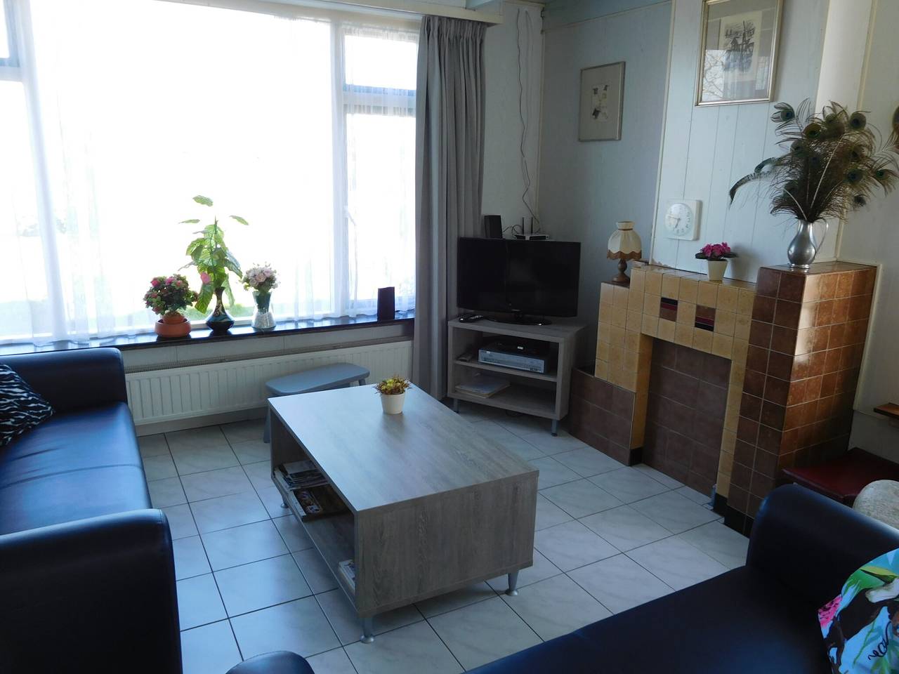 Kustverhuur Zeeuws Vlaanderen — Polderwoning Het Hoefje in Seeländisch Flandern
