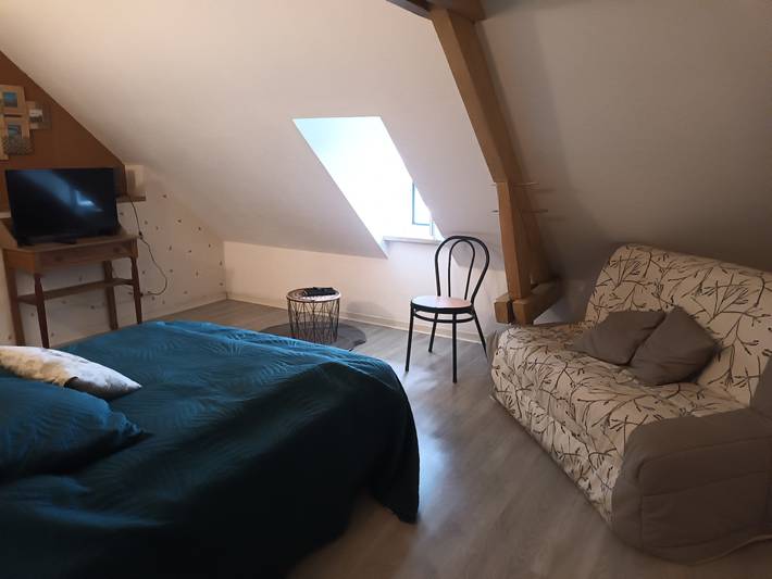 Chambre d’hôte pour 2 personnes, avec jardin dans Maine-et-Loire - 4