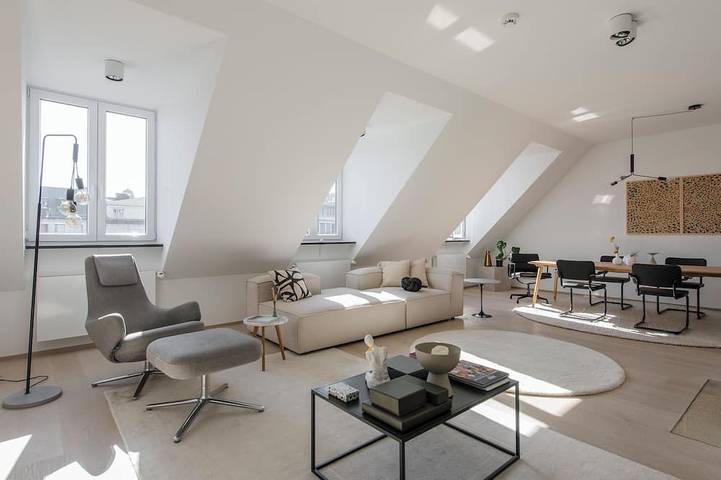 Ferienwohnung für 4 Personen in München