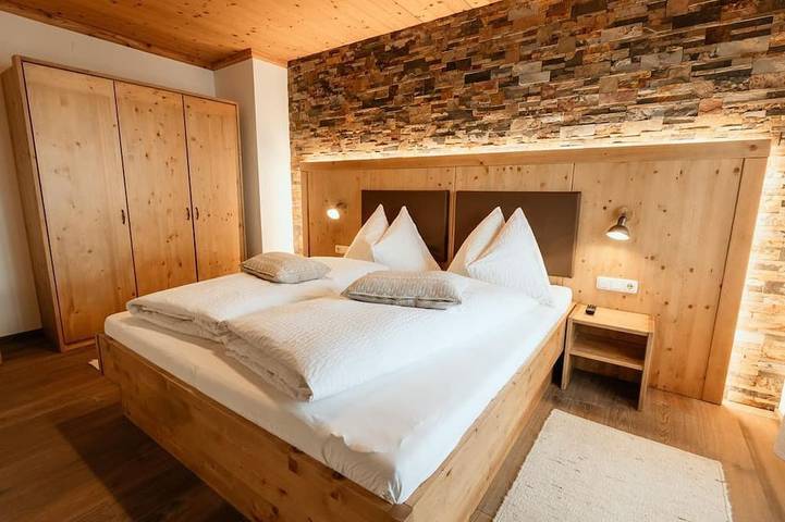 Agriturismo für 6 Personen, mit Garten in Steinernes Meer - 2