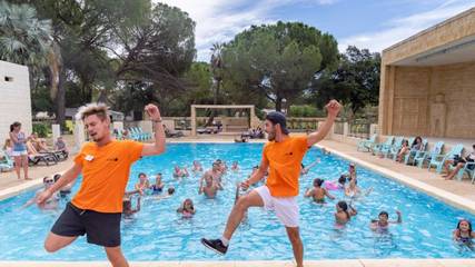 Camping voor 6 Personen in Le Muy, Draguignan en omgeving, Afbeelding 1