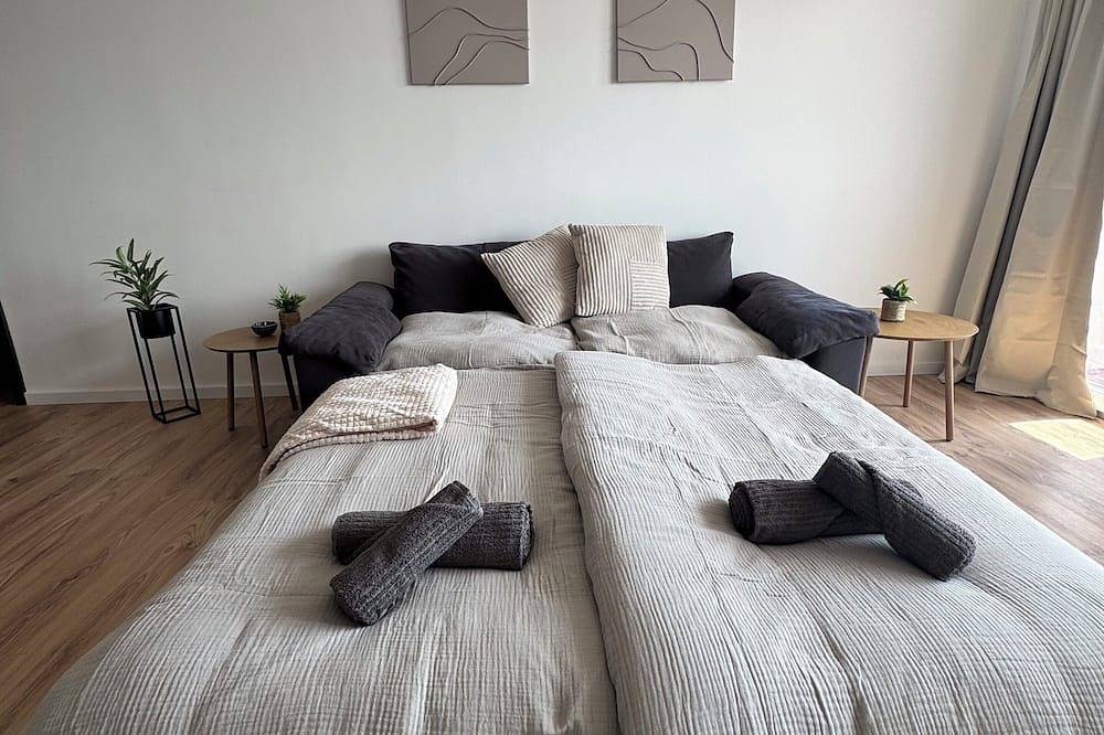 Ganze Wohnung, Moderne 1-Zimmer Wohnung mit Wohlfühlcharakter in Salzgitter, Braunschweig und Umgebung