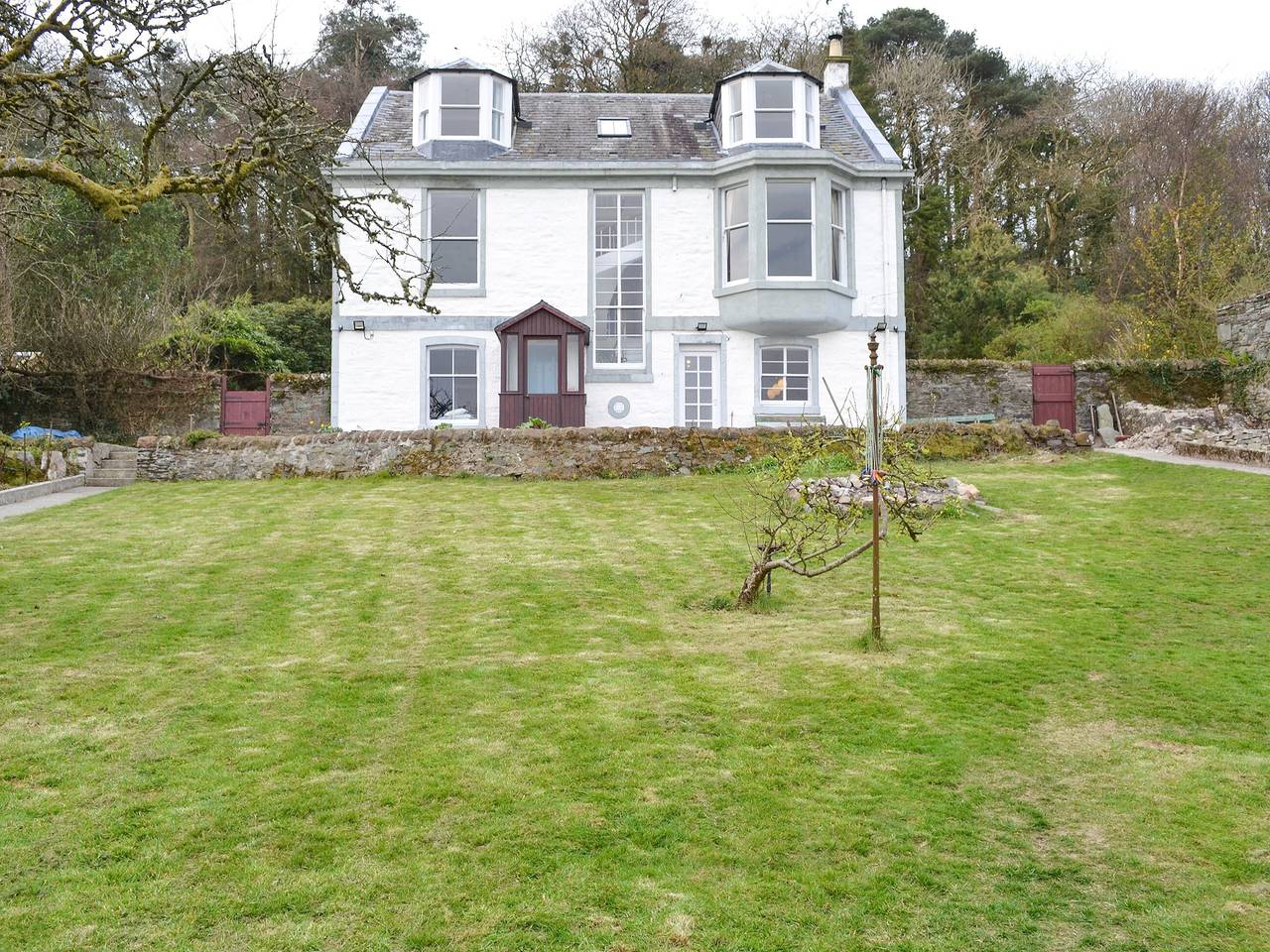 Fircliff - The House on Bute in Isle of Bute, Argyll & Bute