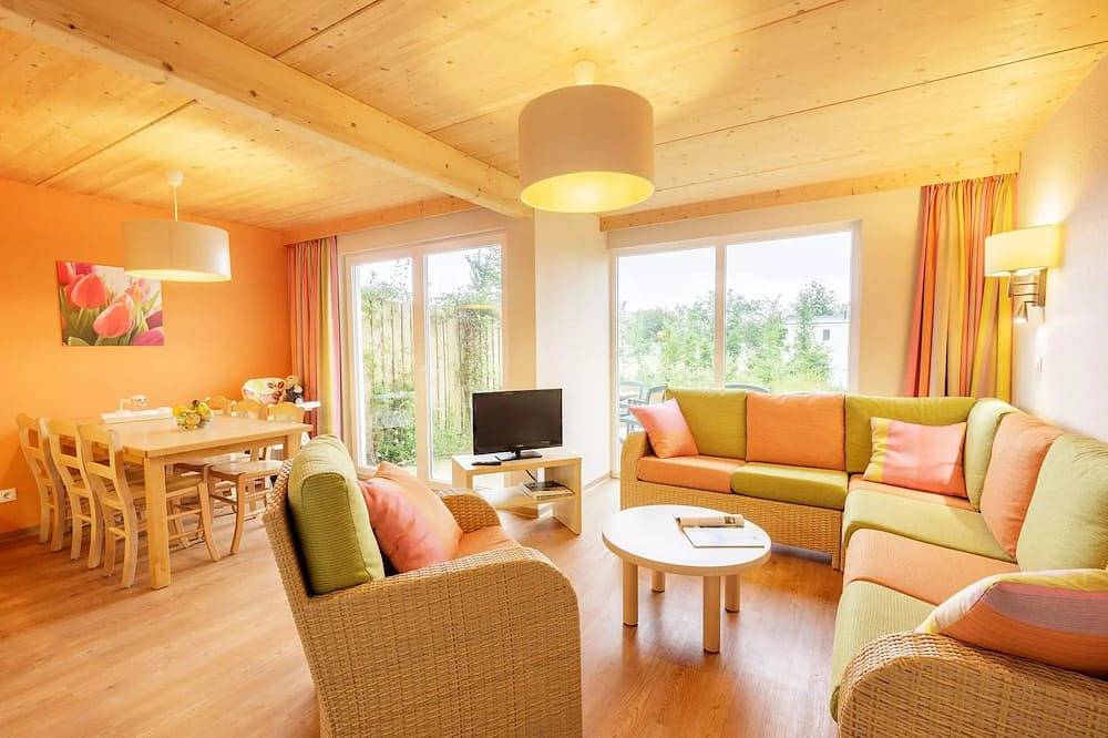 Cottage Duplex Comfort 6 People in Nohfelden, Bostalsee