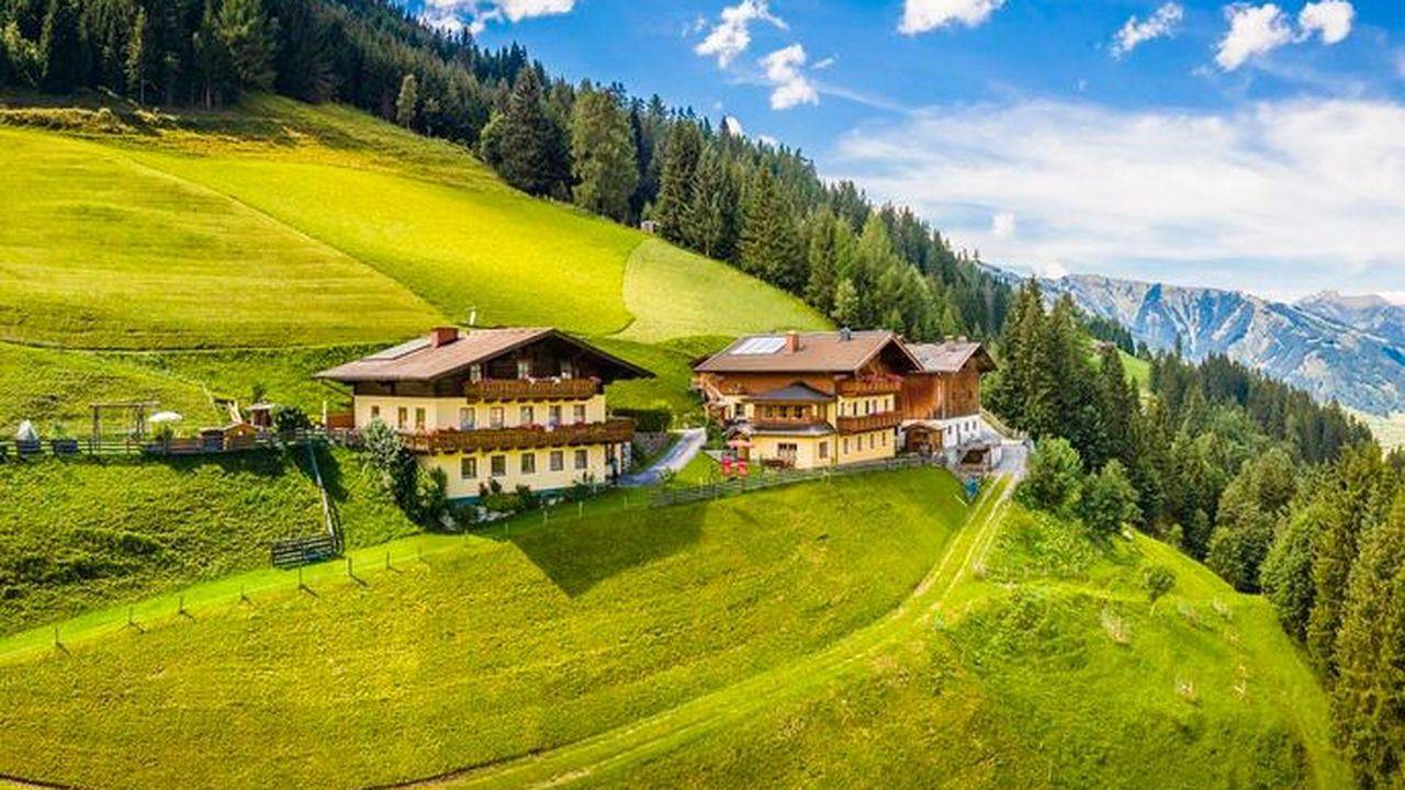 Ferienwohnung für 5 Personen in Hüttschlag, Ski Amadé