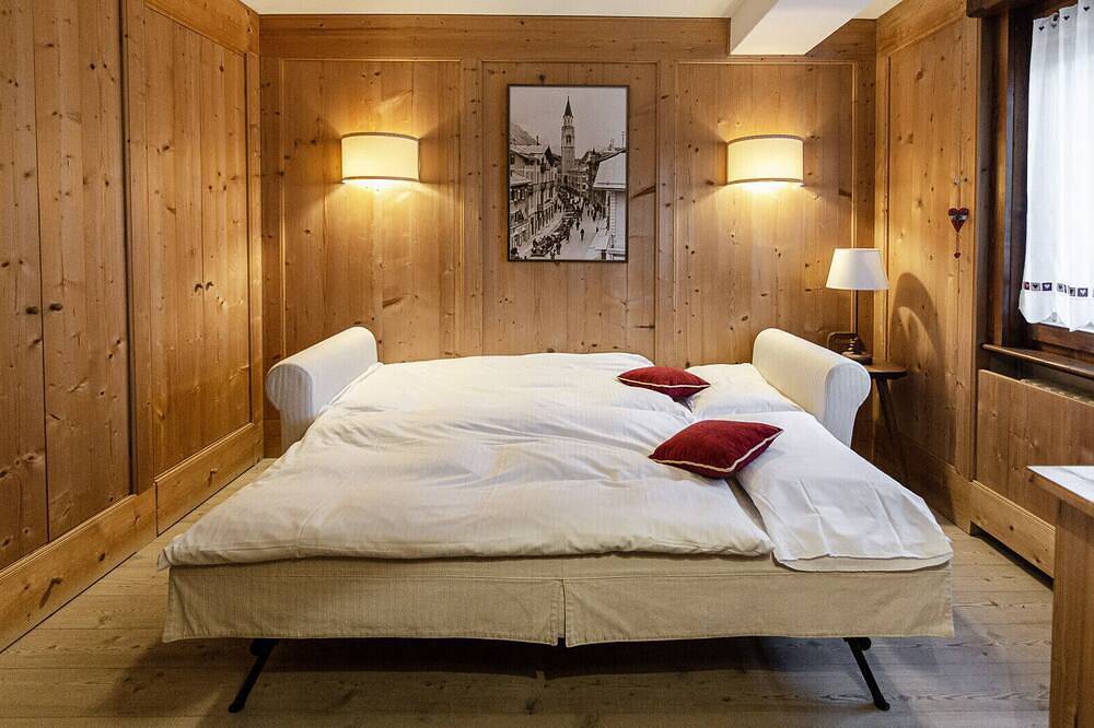 Entire apartment, Sweet cristallo in Cortina d'Ampezzo, Dolomiti Superski