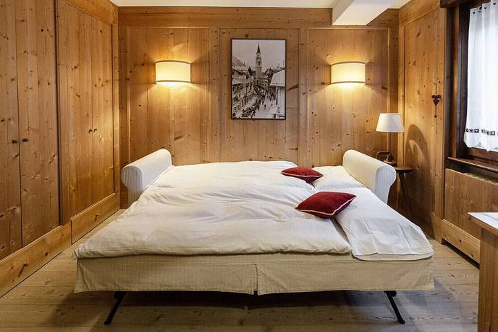 Apartamento entero, Sweet cristallo in Cortina d'Ampezzo y alrededores, Dolomiti Superski
