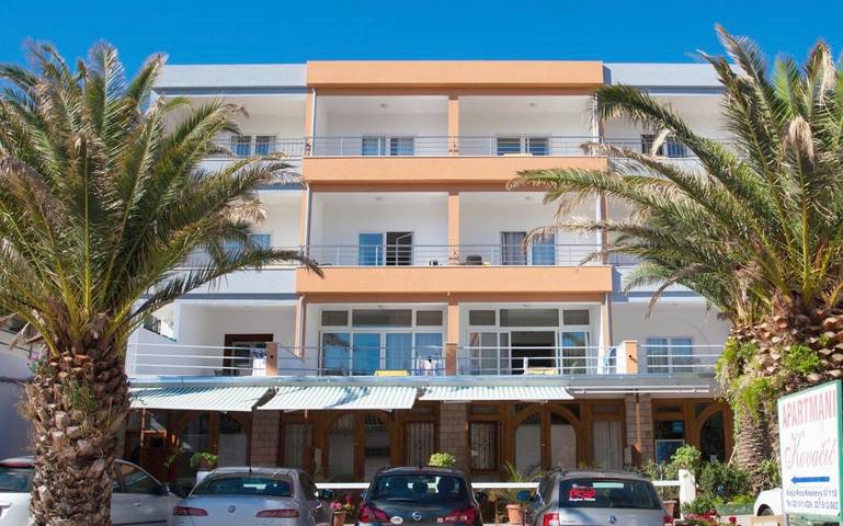 Maison d’hôte pour 3 personnes, avec jardin ainsi que piscine et vue à Makarska