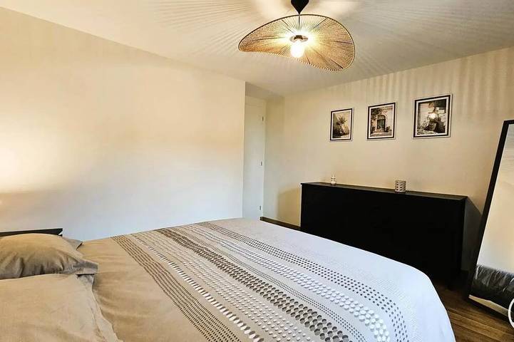 Location de vacances pour 6 personnes, avec Terrasse à Marcillac-la-Croze - 3