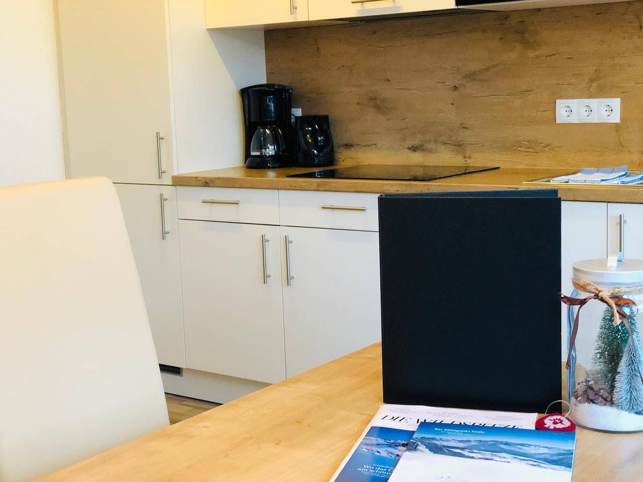 Apartamento vacacional entero, Appartement Zirmkogl in Weißkamm, Sölden