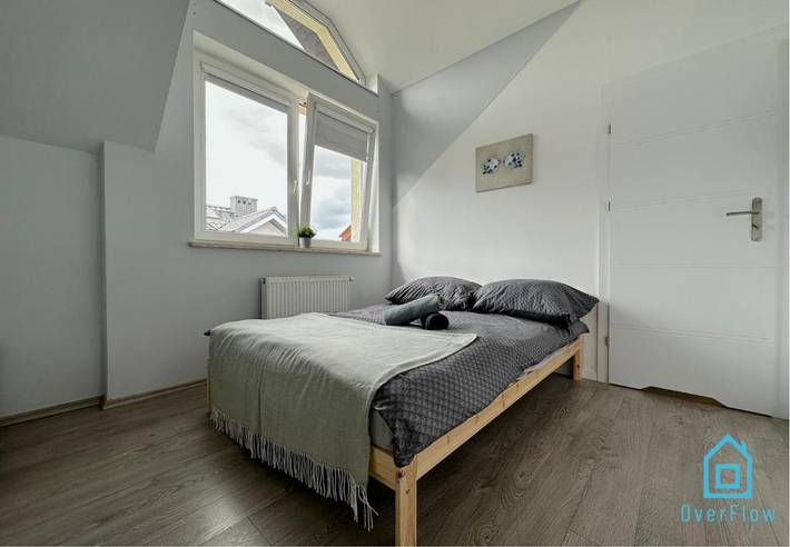 Apartament wakacyjny dla 2 osób w Przymorze