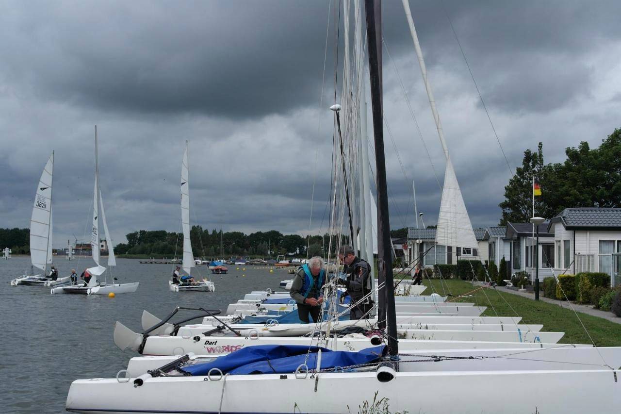 't Anker in Elburg, Veluwemeer