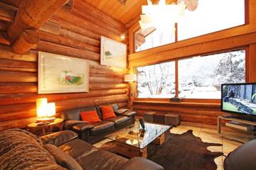 Maison De Vacances pour 10 Personnes dans Chamonix-Mont-Blanc, Massif du Mont-Blanc, Photo 4