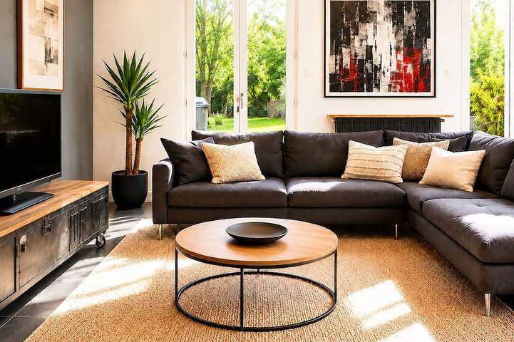 Maison de vacances pour 5 personnes - 1