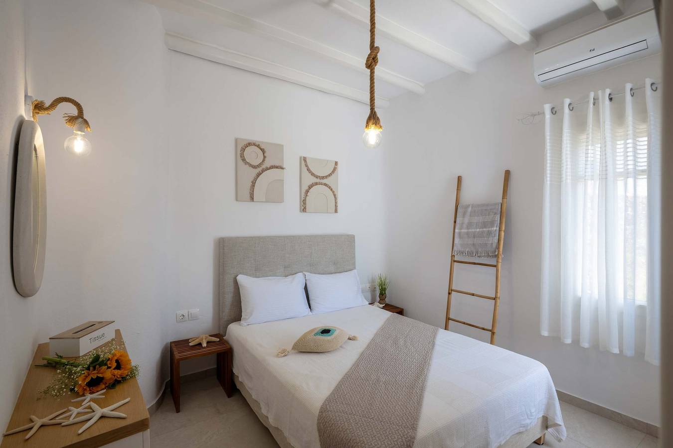 Choulakia Elite 3 Bd Villa with Pool & Sea View in Agios Stefanos, Mykonos