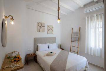 Villa for 8 Guests in Mykonos, Cyclades, Picture 1