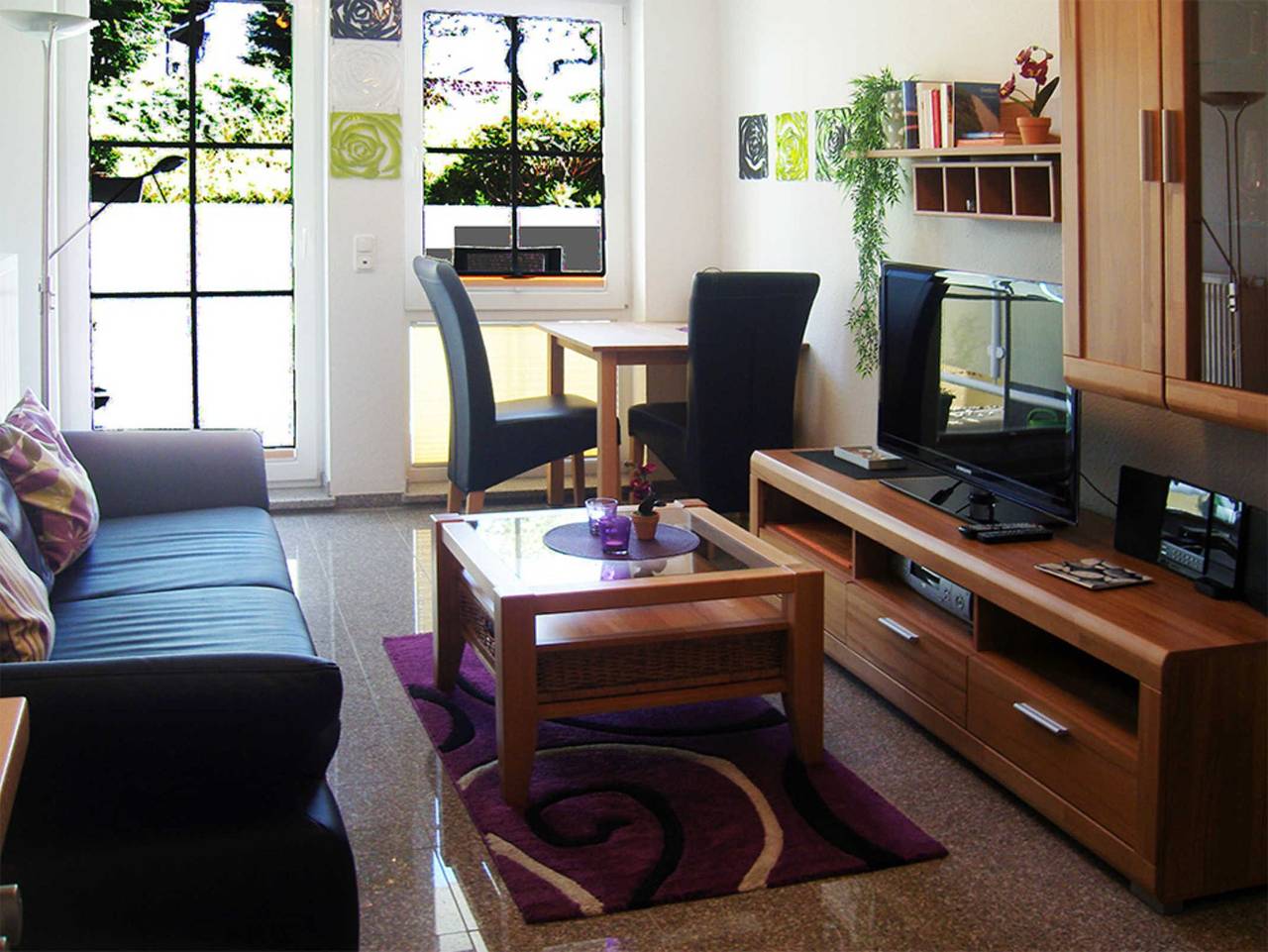 Ganze Ferienwohnung, Dünenresidenz Bansin - Wohnung C 03 in Bansin, Heringsdorf