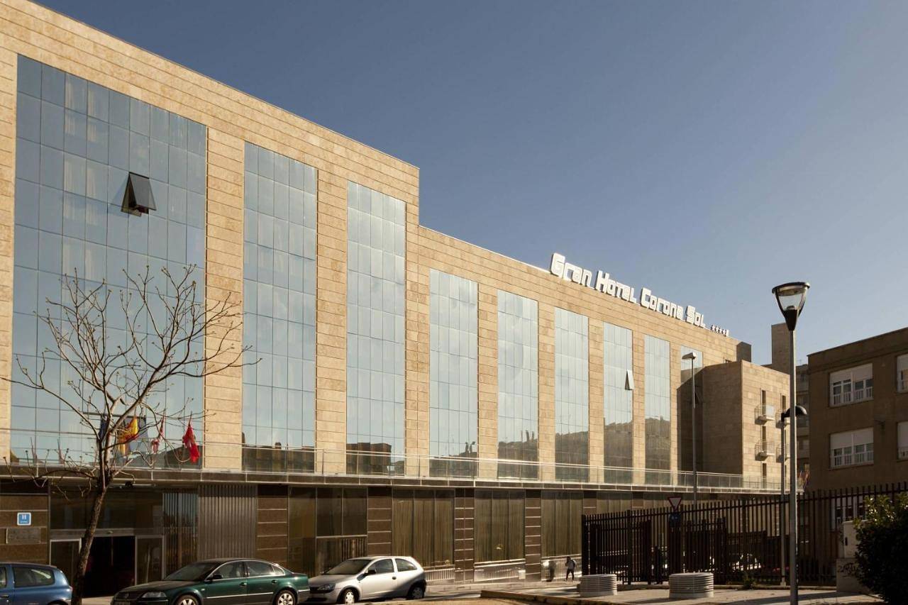 Gran Hotel Corona Sol in San Bernardo (Salamanca), Salamanca