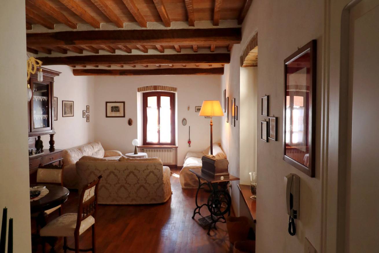 Entire apartment, Maremma Holidays: Lory's House in Massa Marittima, Grosseto Province