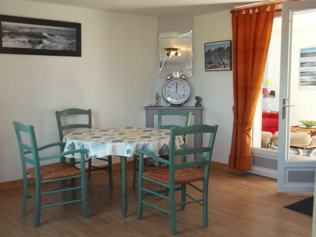 La Maison Bleue - Les Gîtes Bleus de Lannion in Lannion, Ceinture Dorée