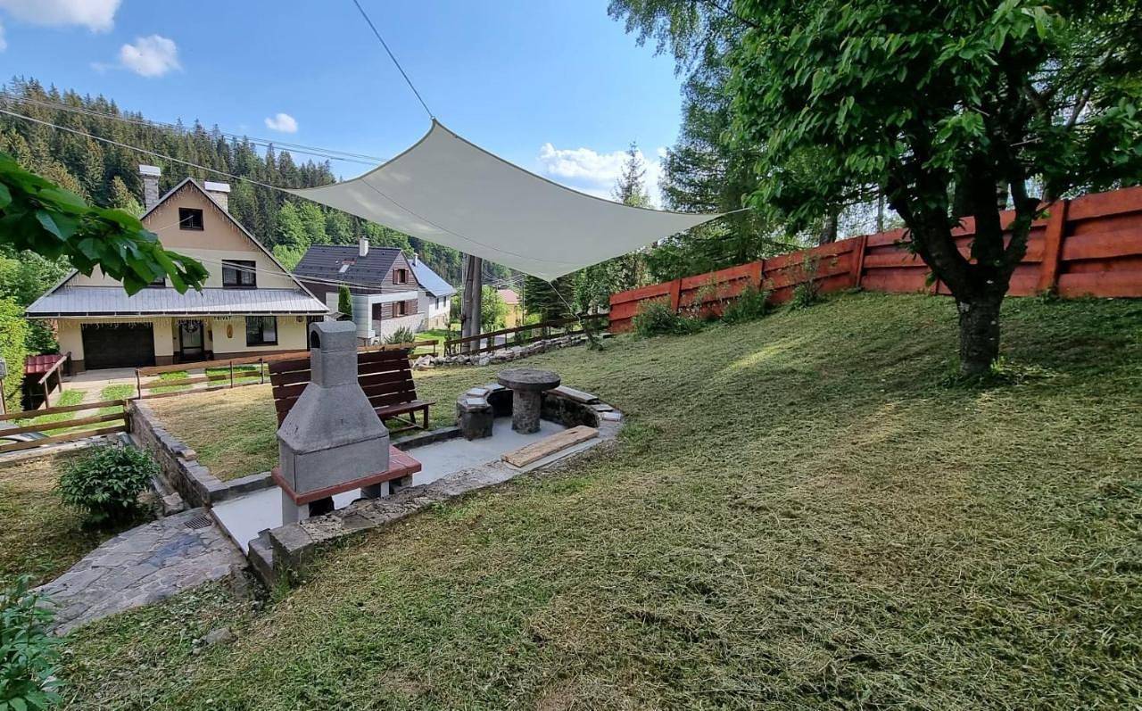 Chata 67 in Donovaly, Low Tatras