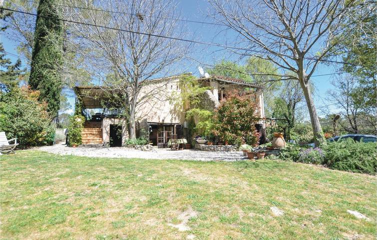 Gîte pour 2 personnes, avec piscine et terrasse à Lorgues - 2