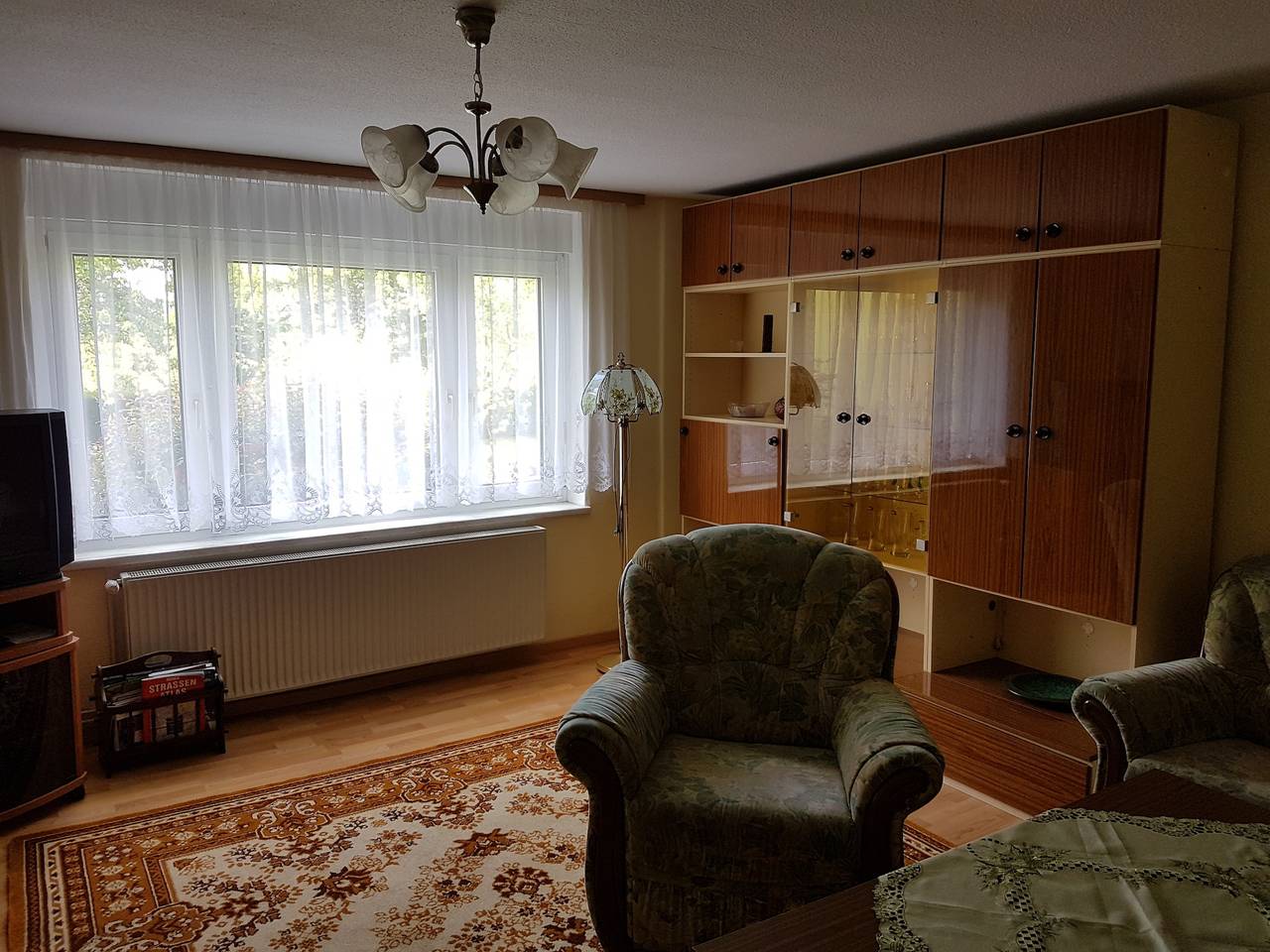 Ferienhaus Uckermark in Wartin, Casekow