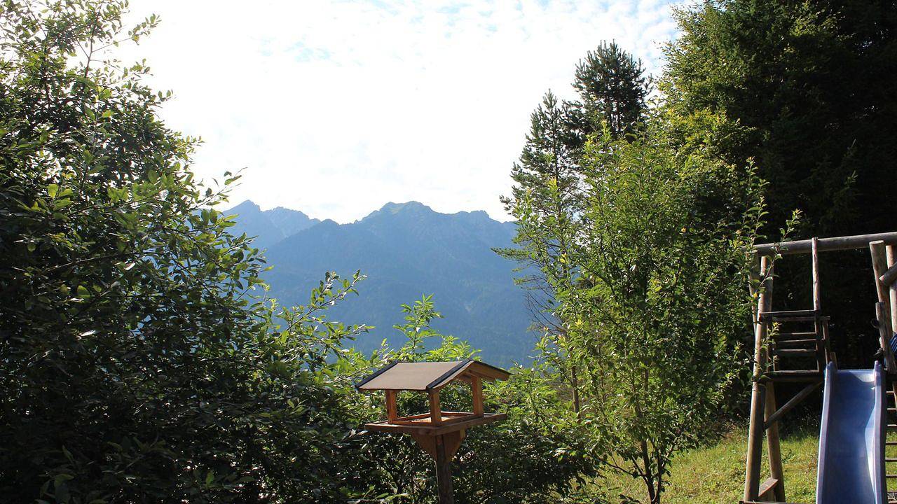 Ganze Ferienwohnung, Ferienwohnung für 4 Personen (70 m²) in Wallgau in Wallgau, Walchensee