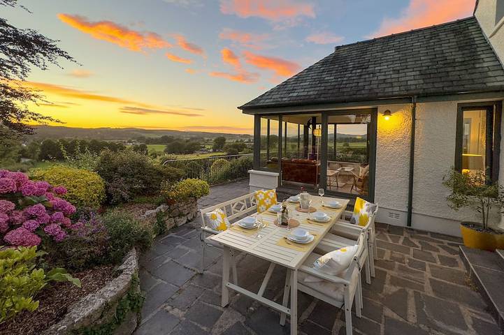 Holiday rental for 6 people, with terrace and garden in Cartmel